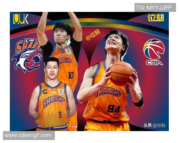 上海篮球队强势崛起荣登篮球配合排行榜第五名